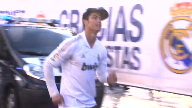 Cristiano Ronaldo deja el Real Madrid