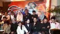 Perdana Main Film, Nisa Sabyan Takjub dengan Kemampuan Sendiri