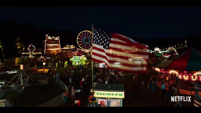 STRANGER THINGS Saison 3 Bande annonce