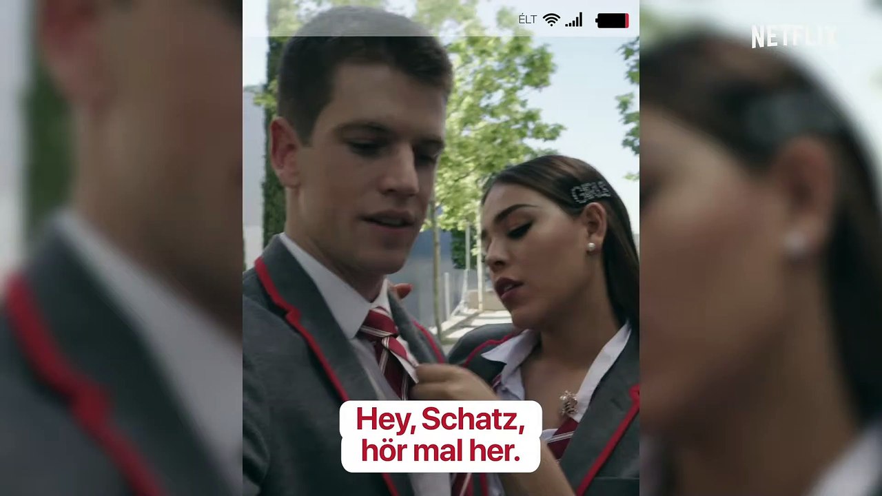 Élite Staffel 2 – Netflix