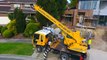 Diamond Valley Cranes | 7 tonne truck mounted crane
