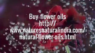 Most Fruitful Natural Flower Oils