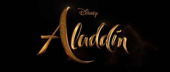 Aladdin | Official Teaser Trailer | Hindi | in cinemas Now