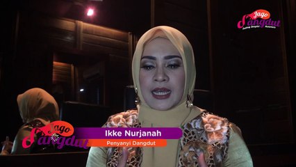 Siap-siap, Ikke Nurjanah Bakal Buka Sekolah Musik Dangdut