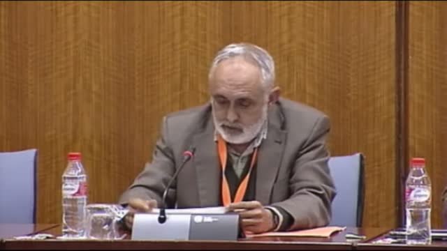 Una fundación de la Junta de Andalucía registró pagos de 14.737 euros en un prostíbulo en solo seis horas