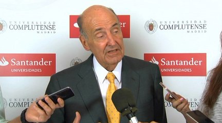 Roca dice que un referéndum en Cataluña debe ser autorizado por Gobierno