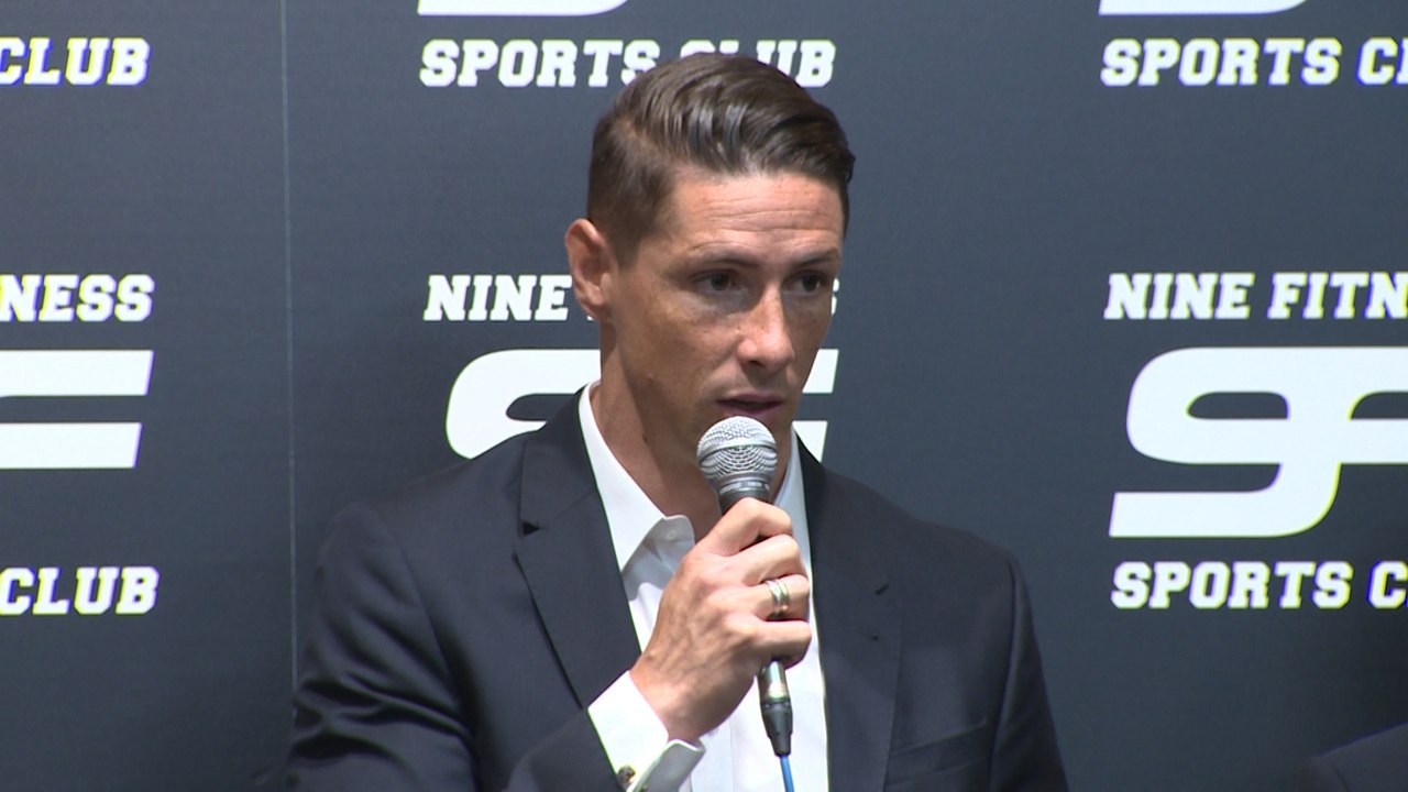 Torres recuerda los mejores años de la selección