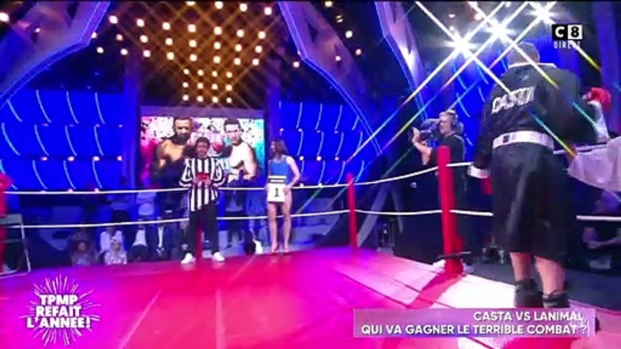 Benjamin Castaldi fait une énorme chute après avoir été piégé une nouvelle fois par Cyril Hanouna lors du prime d'hier soir