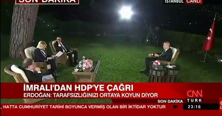 Erdoğan’dan aynı soruya farklı yanıtlar