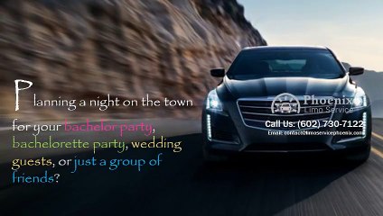 Limo Rental Phoenix