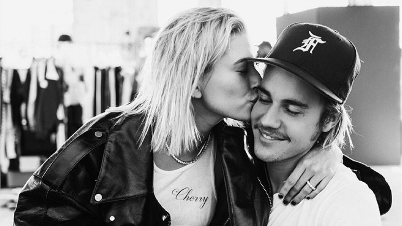 Justin Bieber confirma su compromiso con Hailey Baldwin