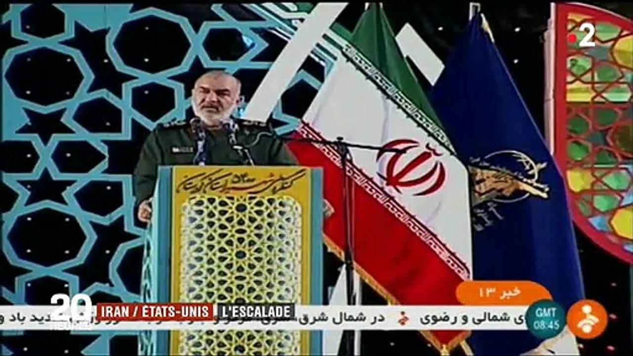 Donald Trump aurait autorisé des frappes militaires contre l’Iran cette nuit avant de se rétracter brusquement