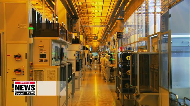 S.Korea's ICT exports fall for 7th consecutive monthin May