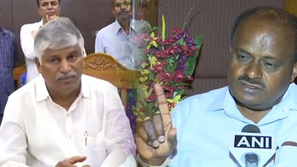 ಸಚಿವ ಸಿ ಎಸ್ ಪುಟ್ಟರಾಜುಗೆ ಎಚ್ ಡಿ ಕುಮಾರಸ್ವಾಮಿ ಕ್ಯಾಬಿನೆಟ್ ನಿಂದ ಕೊಕ್ ನೀಡುವ ಸಾಧ್ಯತೆ | Oneindia Kannada