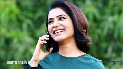 Samantha Talks About Trolls(tamil)