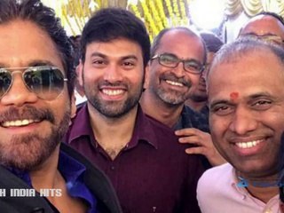Raju Gari Gadhi3 Movie Shooting Starts(telugu)