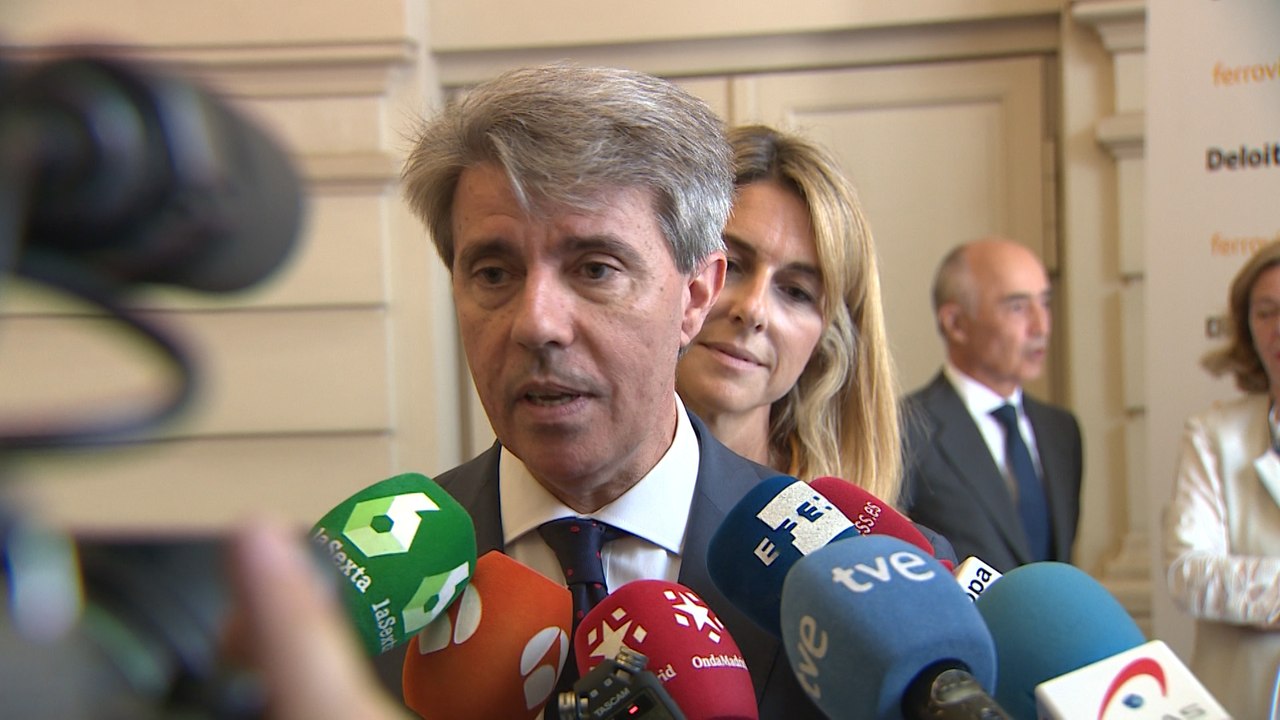 Garrido pide a Santamaría y a Casado que se entiendan