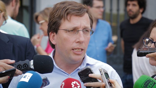 Almeida pide unidad y firmeza frente a violencia de género