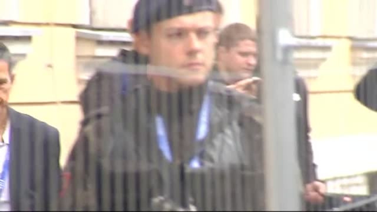 Francia llega a San Petersburgo 24 horas antes de su duelo "fratricida" de semifinales