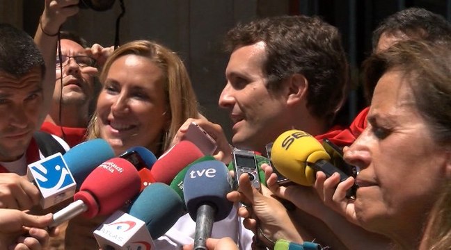 Casado: Algunos batasunos quieren quitarnos la libertad