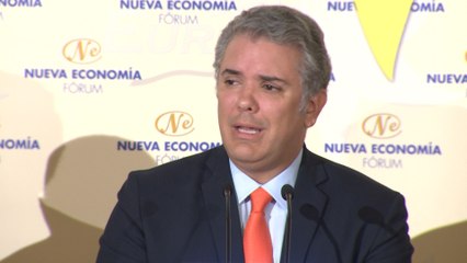 Duque quiere anteponer el "Interés Cultural de la Humanidad"