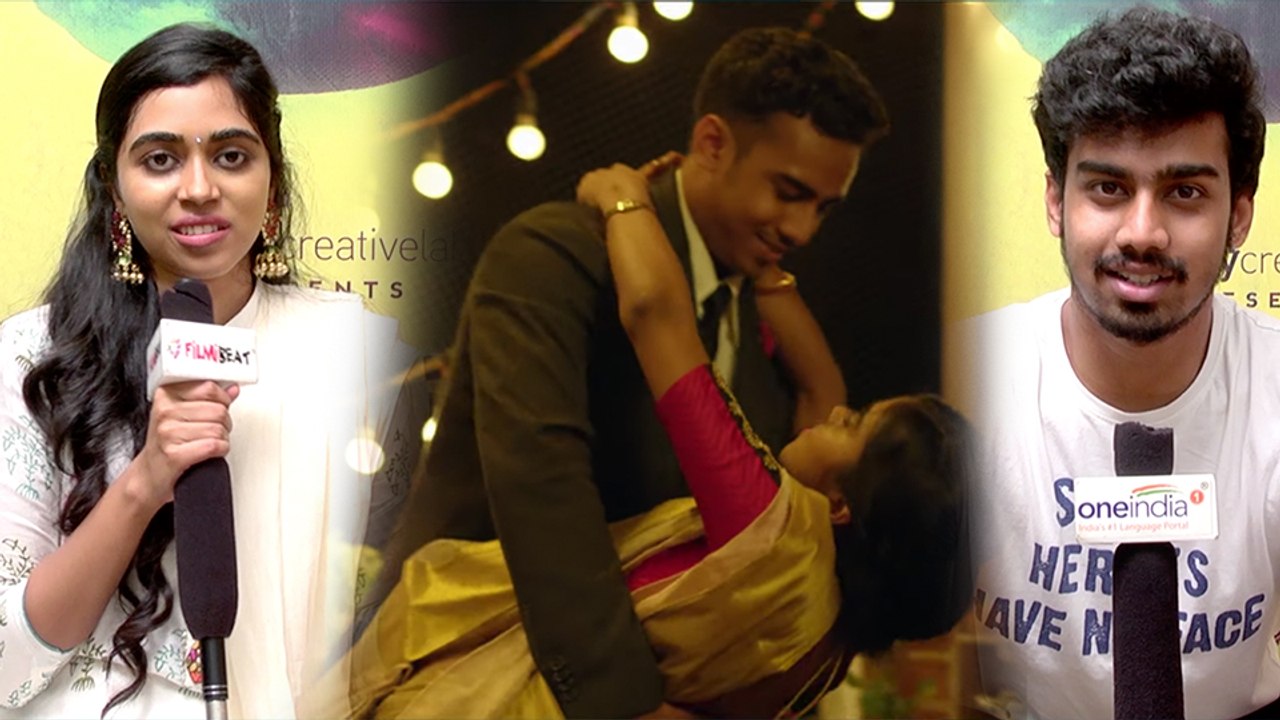 House Owner Movie: Crew Interview: ஒரு புகைப்படத்தால் தேர்வு செய்யப்பட்டேன்- வீடியோ