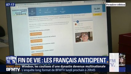 Avec l'affaire Vincent Lambert, de plus en plus de Français décident d'anticiper leur fin de vie