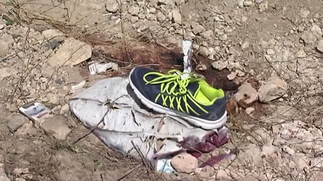 Un ciclista es atropellado mortalmente cuando circulaba junto a su hijo