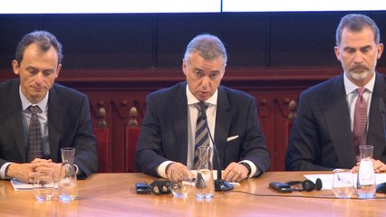 Urkullu, por optimizar la respuesta a la llegada de migrantes