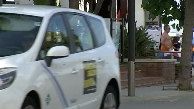 Pasan a disposición judicial los 3 belgas detenidos por dar una paliza a un taxista en Salou