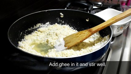 Pure Kaju Katli Barfi: Quick Recipe
