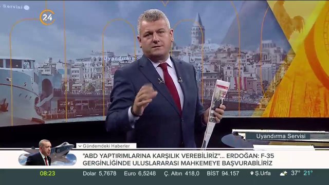 Türkiye’nin “Mısır”, Erdoğan’ın da “Mursi” olmasını ister misiniz?