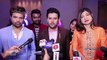 Media Interactions Of Himesh Reshammiya, Alka Yagnik, Javed Ali For Sony TV Superstar Singer
