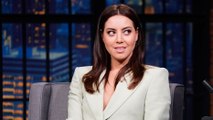 Aubrey Plaza Believes Robots Will End Humanity