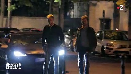 Les révélations d'Envoyé Spéciale hier soir sur l'Affaire Benalla et sur l'existence d'un deuxième coffre-fort à l'Elysée