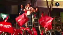 El PSOE cuenta con la abstención de los proetarras de Bildu para investir a Sánchez