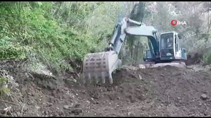 Selden etkilenen Nallıhan'da yaralarını sarıyor