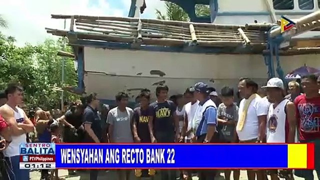 DA Sec. Piñol, itinangging inimpluwensyahan ang Recto bank 22