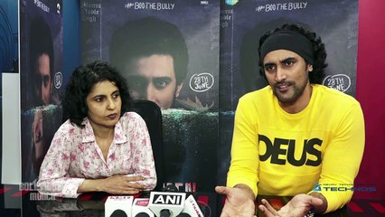 Interview Of Kunal Kapoor, Vandana Kataria For The Film Noblemen