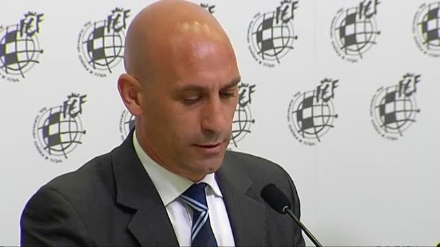 José Francisco Molina, nuevo director deportivo de la Federación