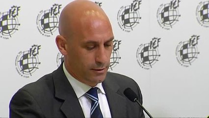 José Francisco Molina, nuevo director deportivo de la Federación