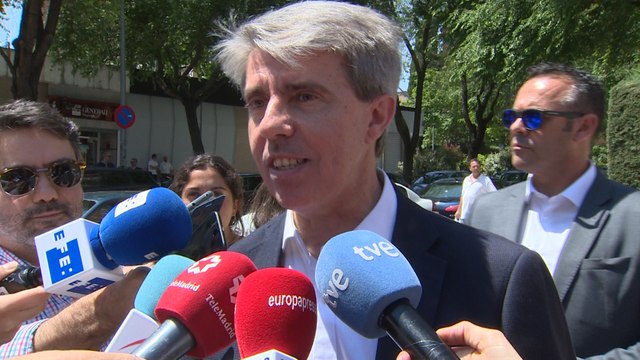 Garrido acudirá a actos de partido de Santamaría y Casado