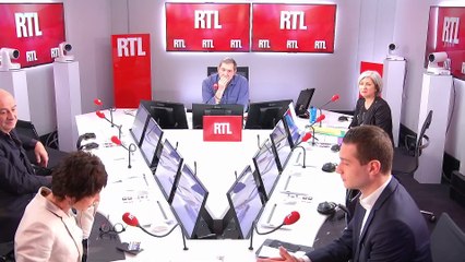 Jordan Bardella, invité de RTL du 21 juin 2019