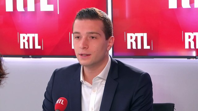 Jordan Bardella sur la légalisation du cannabis : De vieilles reliques soixante-huitardes
