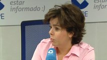Santamaría insinúa que podría ofrecer la Secretaría General a Pablo Casado