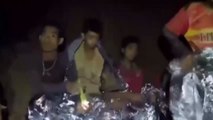 Los niños atrapados en la cueva de Tailandia cumplen dos semanas de encierro