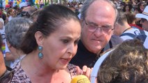 Carla Antonelli acusa al PP de negarse a cumplir las leyes