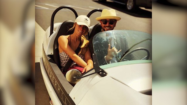 Ashley Greene y Paul Khoury se han dado el 'sí quiero'