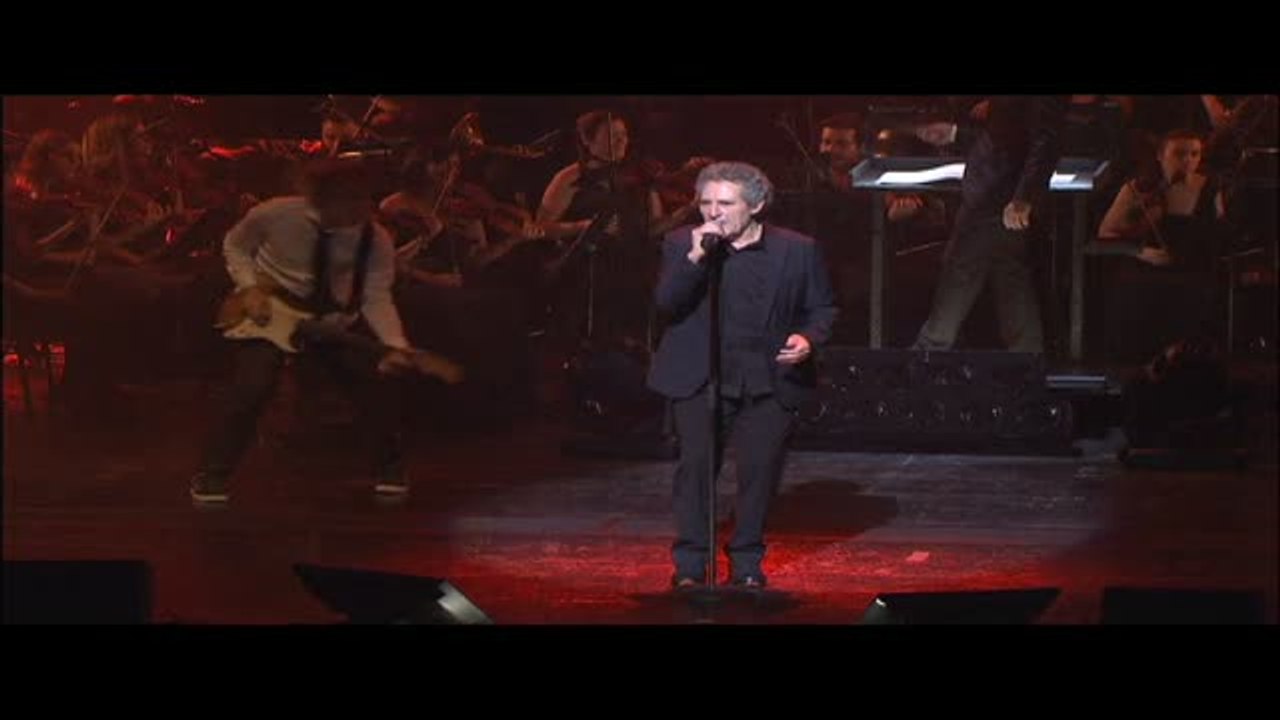 Miguel Ríos tiñe de rock el Teatro Real