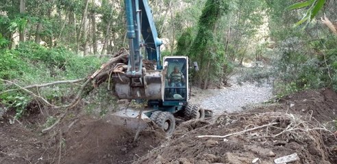 Selden etkilenen Nallıhan'da yaralar sarılıyor